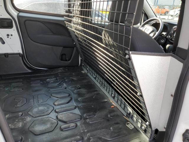 ZFBERFAB8J6L73545 - 2018 RAM PROMASTER თეთრი ფოტო 10