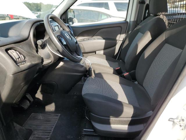 ZFBERFAB8J6L73545 - 2018 RAM PROMASTER თეთრი ფოტო 7