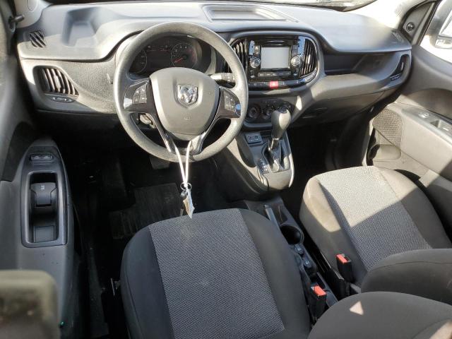 ZFBERFAB8J6L73545 - 2018 RAM PROMASTER თეთრი ფოტო 8