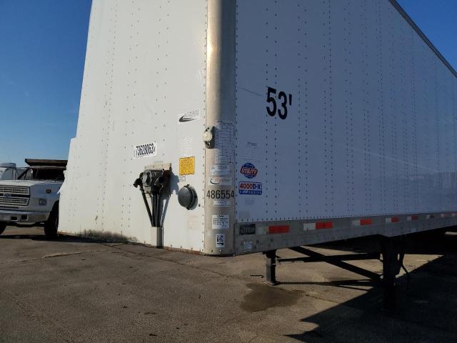 1UYVS2531DG574913 - 2013 UTILITY TRAILER თეთრი ფოტო 7