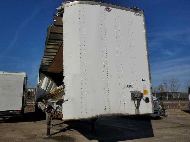 1UYVS2531DG574913 - 2013 UTILITY TRAILER თეთრი ფოტო 8