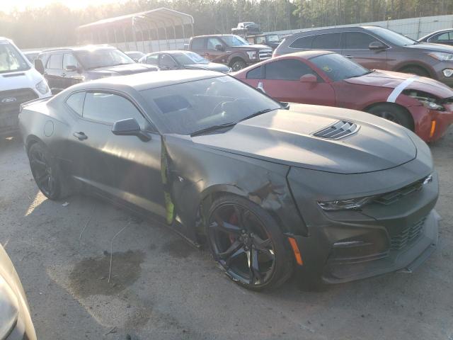 1G1FE1R7XL0108737 - 2020 CHEVROLET CAMARO LZ BLACK photo 4