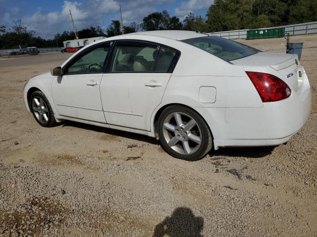 1N4BA41E65C865946 - 2005 NISSAN MAXIMA SE WHITE photo 2