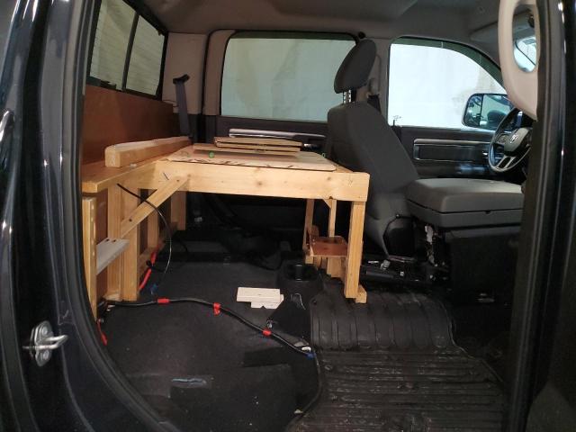 3C6UR5DL5JG406482 - 2018 RAM 2500 SLT 石墨色 照片 10