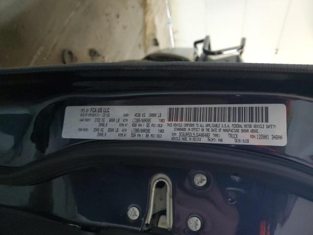 3C6UR5DL5JG406482 - 2018 RAM 2500 SLT 石墨色 照片 12