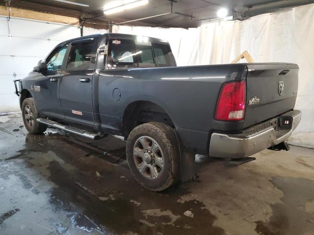 3C6UR5DL5JG406482 - 2018 RAM 2500 SLT 石墨色 照片 2