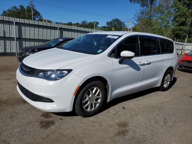 2C4RC1CG7JR101797 - 2018 CHRYSLER PACIFICA LX WHITE photo 1