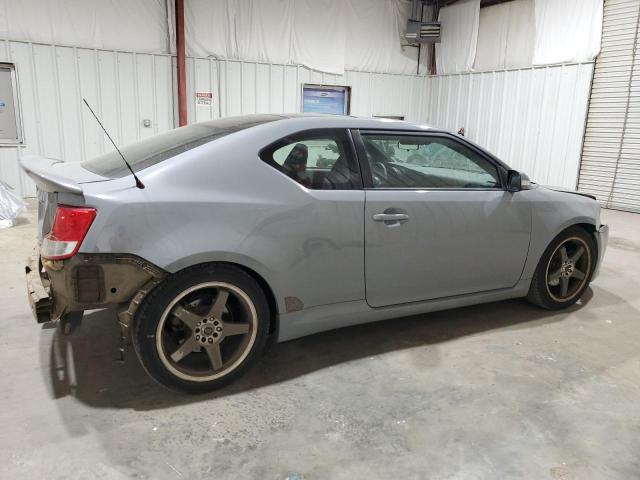 JTKJF5C76B3014620 - 2011 TOYOTA SCION TC 灰色 照片 3