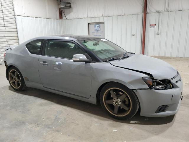 JTKJF5C76B3014620 - 2011 TOYOTA SCION TC 灰色 照片 4