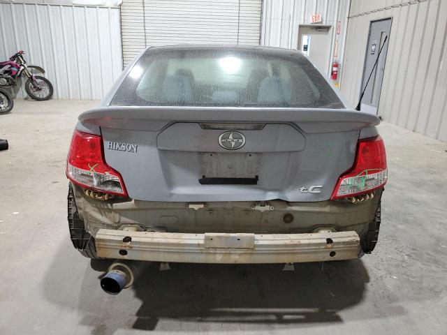 JTKJF5C76B3014620 - 2011 TOYOTA SCION TC 灰色 照片 6
