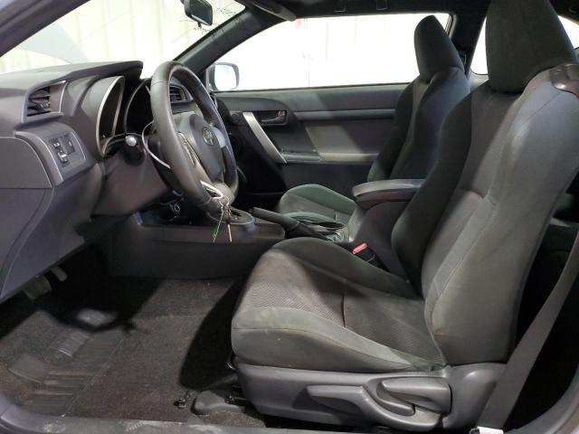 JTKJF5C76B3014620 - 2011 TOYOTA SCION TC 灰色 照片 7