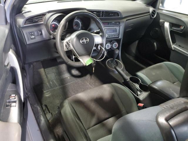 JTKJF5C76B3014620 - 2011 TOYOTA SCION TC 灰色 照片 8