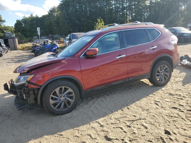 2016 NISSAN ROGUE S, 