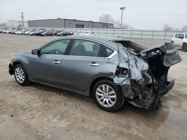 1N4AL3AP0EN363729 - 2014 NISSAN ALTIMA 2.5 GRAY photo 2