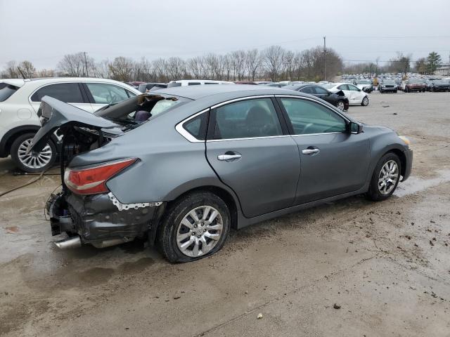 1N4AL3AP0EN363729 - 2014 NISSAN ALTIMA 2.5 GRAY photo 3