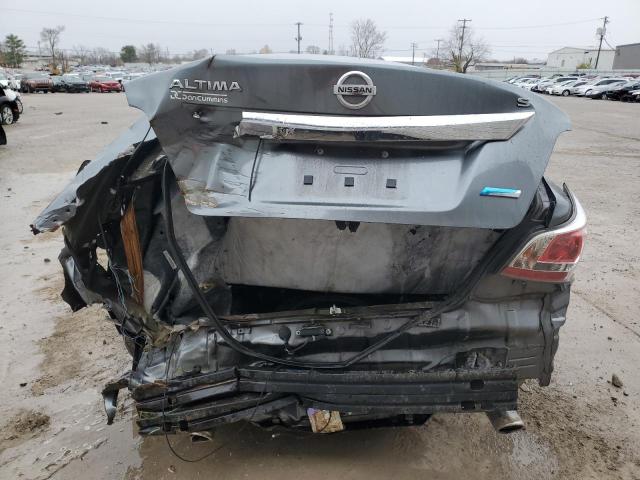 1N4AL3AP0EN363729 - 2014 NISSAN ALTIMA 2.5 GRAY photo 6