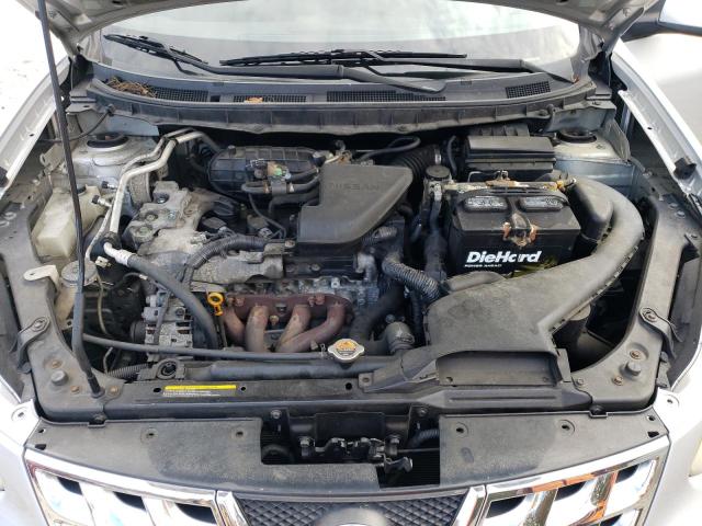 JN8AS5MV0CW718753 - 2012 NISSAN ROGUE S SILVER photo 12