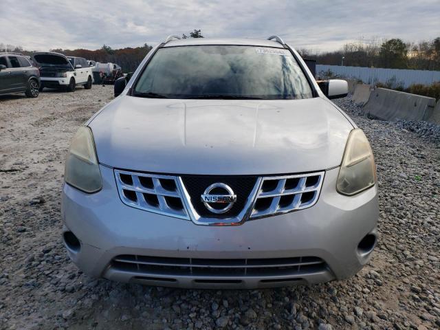 JN8AS5MV0CW718753 - 2012 NISSAN ROGUE S SILVER photo 5