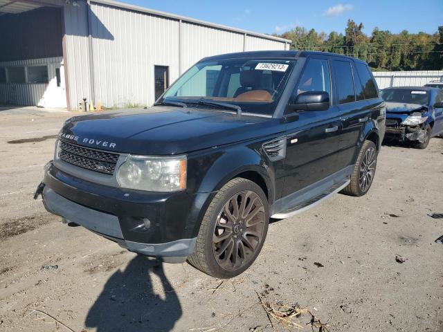 2010 LAND ROVER RANGE ROVE LUX, 