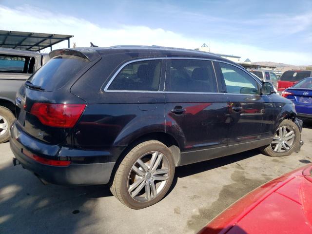 WA1AY74L09D011932 - 2009 AUDI Q7 3.6 QUATTRO CHARCOAL photo 3