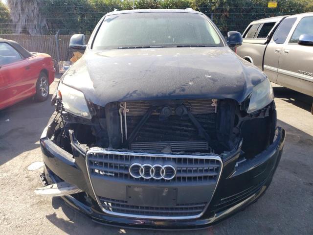 WA1AY74L09D011932 - 2009 AUDI Q7 3.6 QUATTRO CHARCOAL photo 5