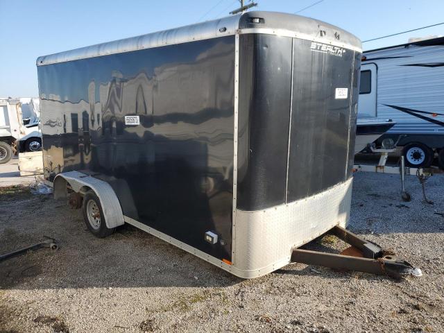 52LBE1626DE012861 - 2013 UTILITY TRAILER BLACK photo 1