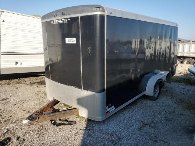 52LBE1626DE012861 - 2013 UTILITY TRAILER შავი ფოტო 2
