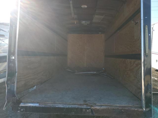 52LBE1626DE012861 - 2013 UTILITY TRAILER შავი ფოტო 6