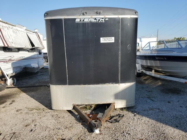 52LBE1626DE012861 - 2013 UTILITY TRAILER შავი ფოტო 7