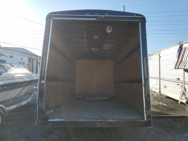 52LBE1626DE012861 - 2013 UTILITY TRAILER შავი ფოტო 8