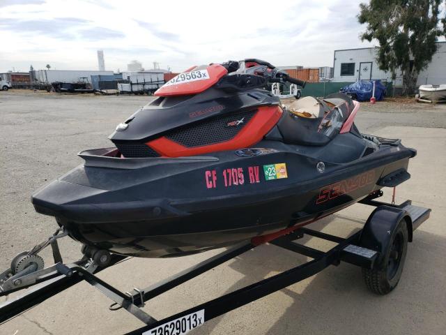 YDV05744E111 - 1995 SEAD JETSKI BLACK photo 2