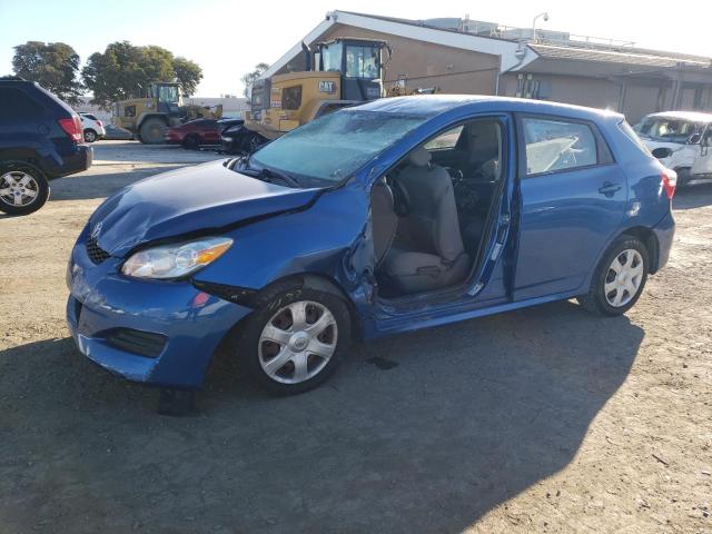 2009 TOYOTA COROLLA MA, 