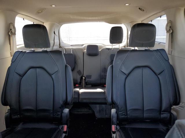 2C4RC1BG4NR178165 - 2022 CHRYSLER PACIFICA TOURING L WHITE photo 10