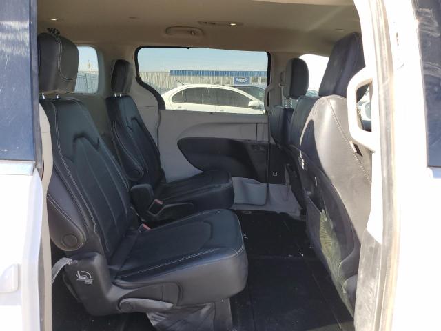2C4RC1BG4NR178165 - 2022 CHRYSLER PACIFICA TOURING L WHITE photo 11