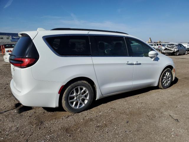 2C4RC1BG4NR178165 - 2022 CHRYSLER PACIFICA TOURING L WHITE photo 3
