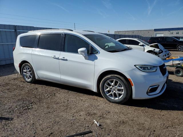 2C4RC1BG4NR178165 - 2022 CHRYSLER PACIFICA TOURING L WHITE photo 4