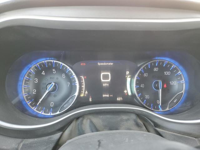 2C4RC1BG4NR178165 - 2022 CHRYSLER PACIFICA TOURING L WHITE photo 9