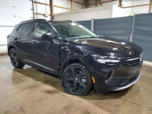 LRBAZLR43PD012744 - 2023 BUICK ENVISION PREFERRED Qara foto 4