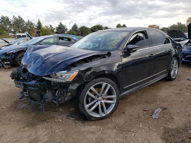 1VWDT7A3XHC078206 - 2017 VOLKSWAGEN PASSAT R-LINE Qara foto 1