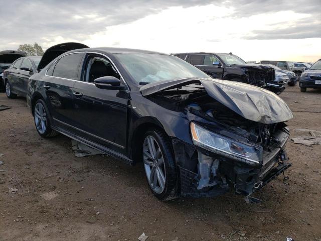 1VWDT7A3XHC078206 - 2017 VOLKSWAGEN PASSAT R-LINE Qara foto 4