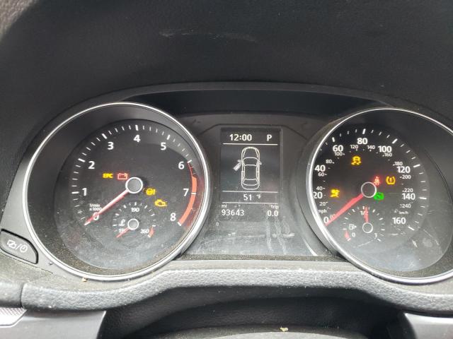 1VWDT7A3XHC078206 - 2017 VOLKSWAGEN PASSAT R-LINE Qara foto 9