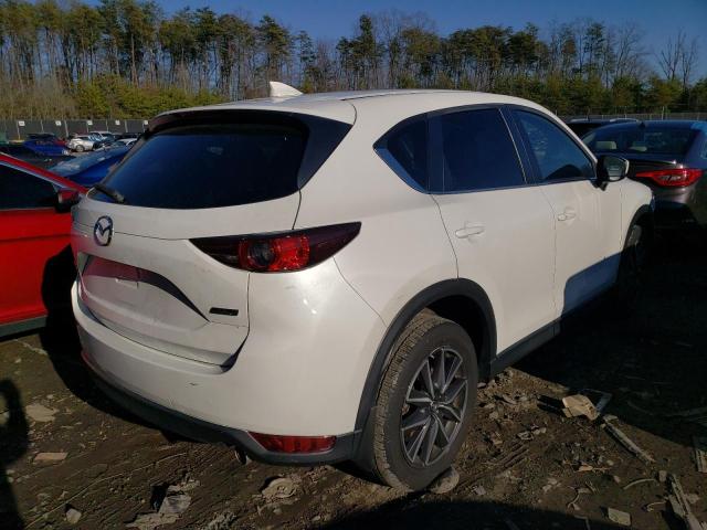 JM3KFBCMXJ0443041 - 2018 MAZDA CX-5 TOURING WHITE photo 3