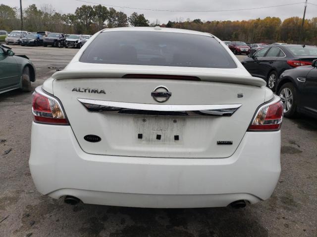 1N4AL3AP4FC486575 - 2015 NISSAN ALTIMA 2.5 WHITE photo 6