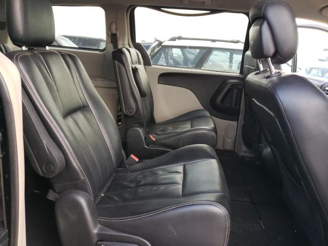 2C4RC1BG5ER326520 - 2014 CHRYSLER TOWN & COU TOURING 黑色 照片 11