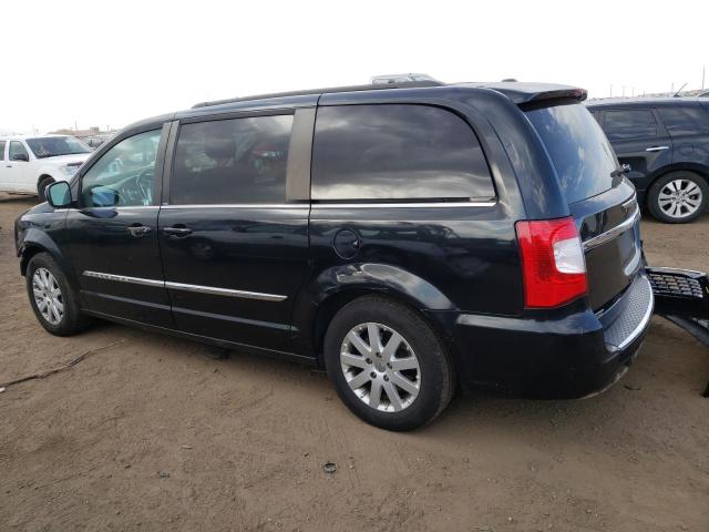 2C4RC1BG5ER326520 - 2014 CHRYSLER TOWN & COU TOURING 黑色 照片 2