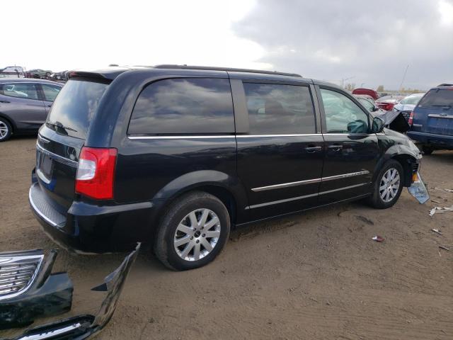 2C4RC1BG5ER326520 - 2014 CHRYSLER TOWN & COU TOURING 黑色 照片 3