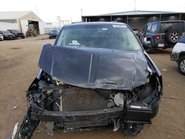 2C4RC1BG5ER326520 - 2014 CHRYSLER TOWN & COU TOURING 黑色 照片 5