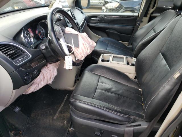 2C4RC1BG5ER326520 - 2014 CHRYSLER TOWN & COU TOURING 黑色 照片 7