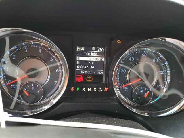 2C4RC1BG5ER326520 - 2014 CHRYSLER TOWN & COU TOURING 黑色 照片 9