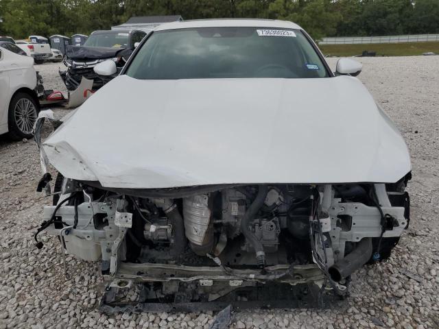 1HGCV1F55JA084191 - 2018 HONDA ACCORD EXL WHITE photo 5